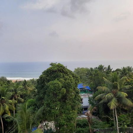 Pebblecoast Beach Resort โกวาลัม ภายนอก รูปภาพ