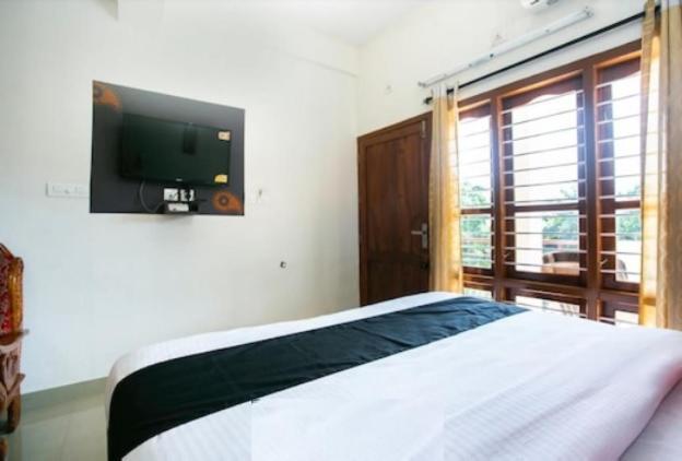 Pebblecoast Beach Resort โกวาลัม ภายนอก รูปภาพ